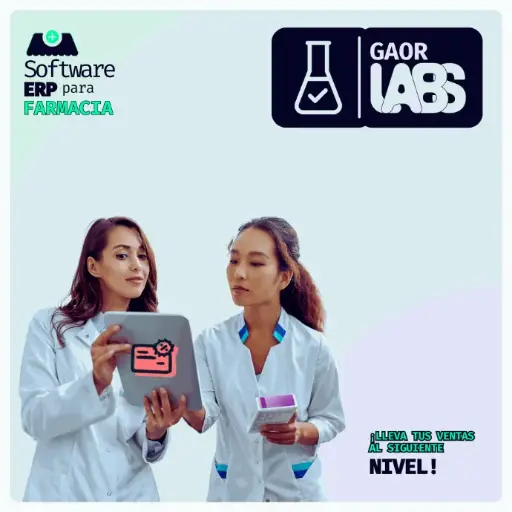 Software ERP para Farmacia
